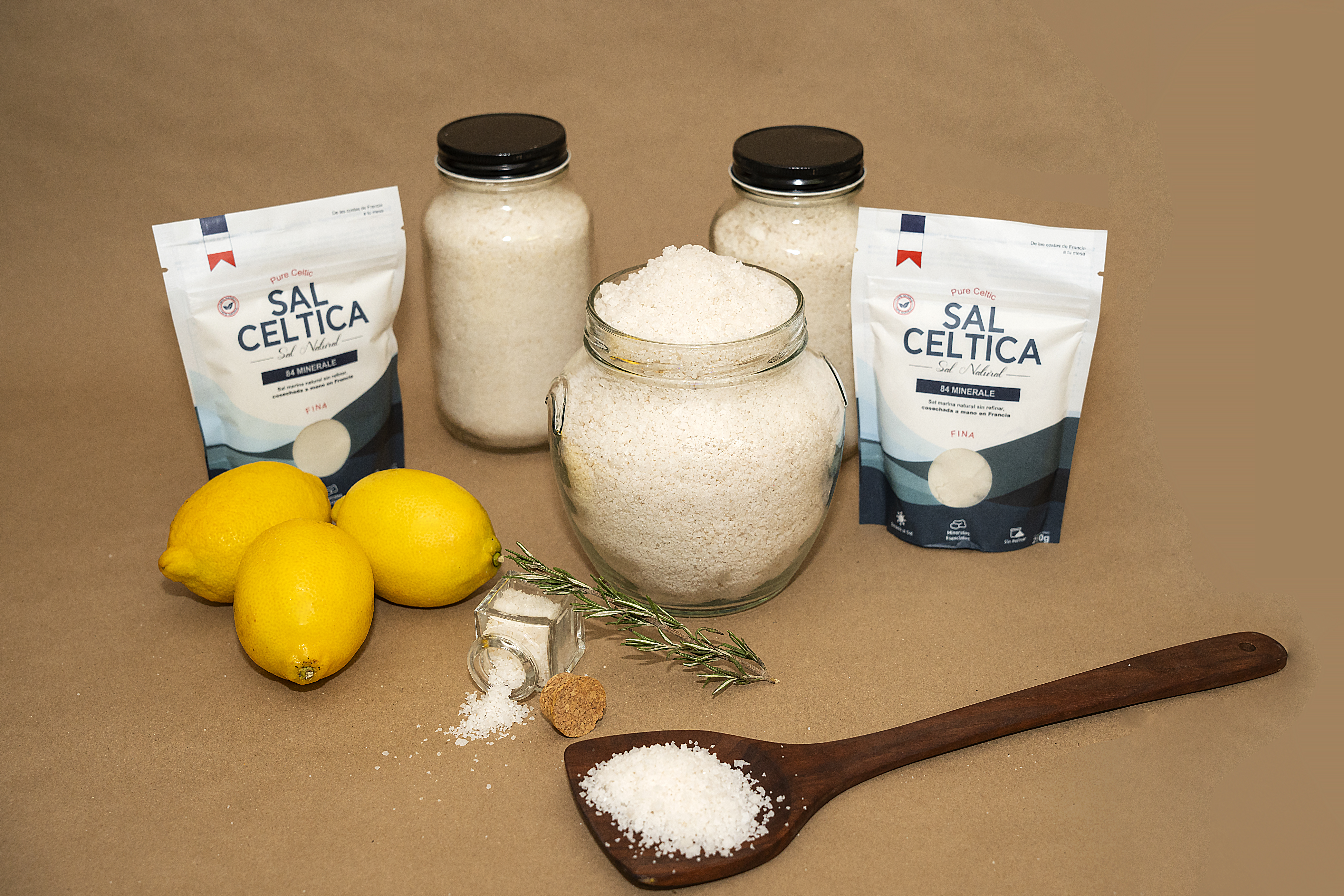 Varias presentaciones